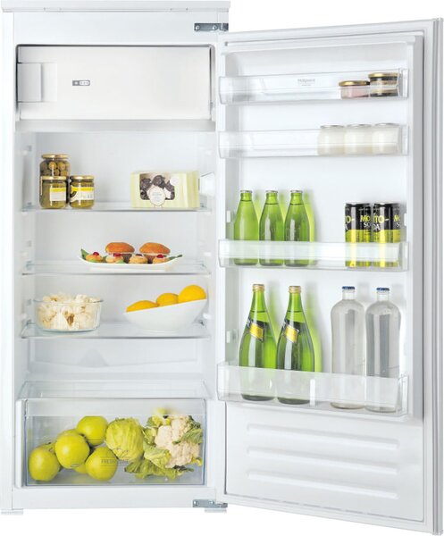 Hotpoint Ariston Frigorifero da Incasso Monoporta Capacit 189 Litri Classe energetica E Raffreddamento Statico colore Bianco - SZ 12 A2 D/HA 2