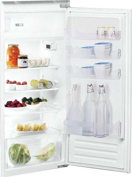 Indesit Frigorifero da Incasso Monoporta Capacit 189 Litri Classe energetica E Raffreddamento Statico - SZ 12 A2D/I 2