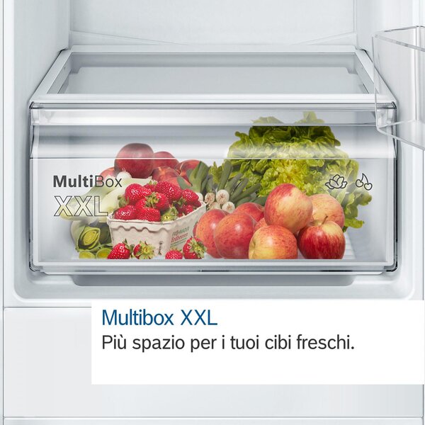 Bosch Frigorifero da incasso Monoporta capacit 204 litri Classe E Raffreddamento Statico - KIR41VFE0