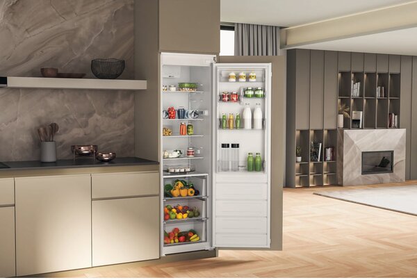 Whirlpool Frigorifero da Incasso Monoporta Capacit 314 Litri Classe energetica E Raffreddamento Statico colore Bianco - WHSD18A011B1