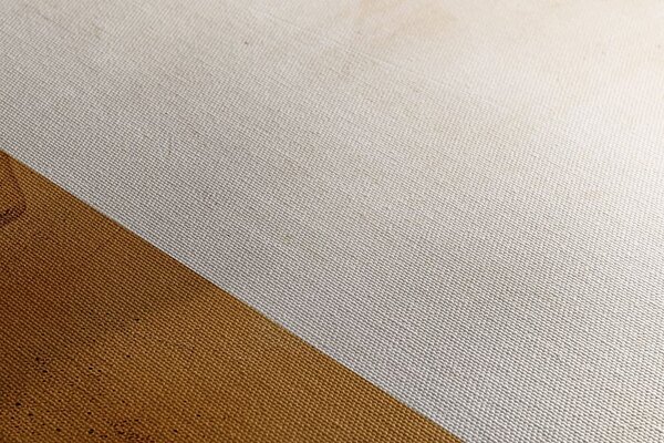 Stampa su tela – Japandi in design moderno