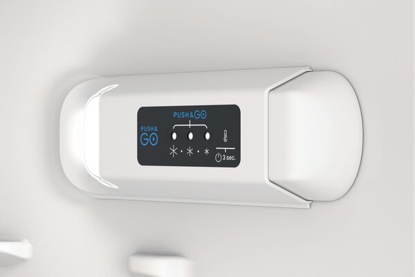 Indesit Frigorifero da Incasso Monoporta Capacit 306 Litri Classe energetica E Raffreddamento Ventilato colore Bianco - INSD18A011B1