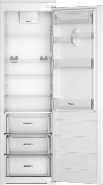 Whirlpool Frigorifero da Incasso Monoporta Capacit 314 Litri Classe energetica E Raffreddamento Statico colore Bianco - WHSD18A011B1