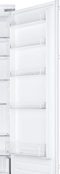 Candy Frigorifero da Incasso Monoporta Capacit 316 Litri Classe energetica E Raffreddamento Statico - CMS518EW