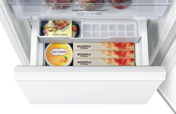 Samsung Frigorifero da Incasso Monoporta No Frost Capacit 270 litri Classe energetica F WiFi colore Bianco - BRD27603FWW/EF