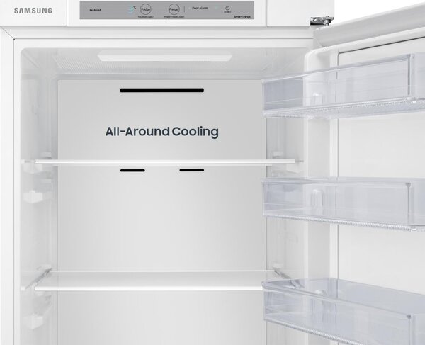 Samsung Frigorifero da Incasso Monoporta No Frost Capacit 270 litri Classe energetica F WiFi colore Bianco - BRD27603FWW/EF