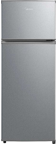 MIDEA Frigorifero Doppia Porta 204 Litri Classe E Total No Frost colore Grigio - MDRT294FGE50