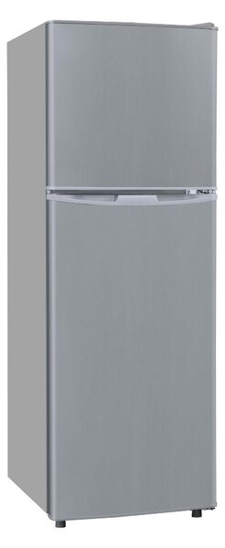 Frigorifero doppia porta Onice 138 inox Samet