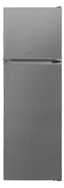 Telefunken Frigorifero Doppia Porta 311 Litri Classe E No Frost colore Inox Look - TKFT343ILE
