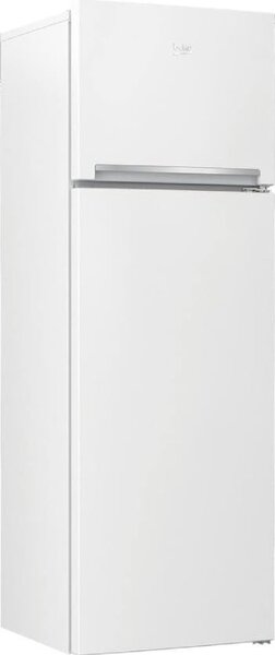 Beko Frigorifero Doppia Porta 310 Litri Classe E Raffreddamento Statico colore Bianco - RDSA310K40WN