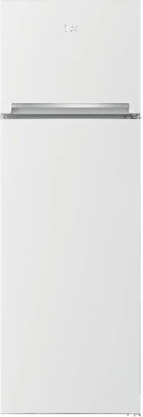 Beko Frigorifero Doppia Porta 310 Litri Classe E Raffreddamento Statico colore Bianco - RDSA310K40WN