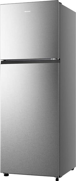 Hisense Frigorifero Doppia Porta 325 Litri Classe E No Frost colore Inox - RT422N4ACE