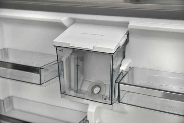 Sharp Frigorifero Doppia Porta 587 Litri Classe E No Frost colore Inox - SJNTA35CHDIE
