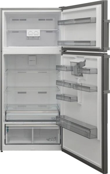 Sharp Frigorifero Doppia Porta 587 Litri Classe E No Frost colore Inox - SJNTA35CHDIE