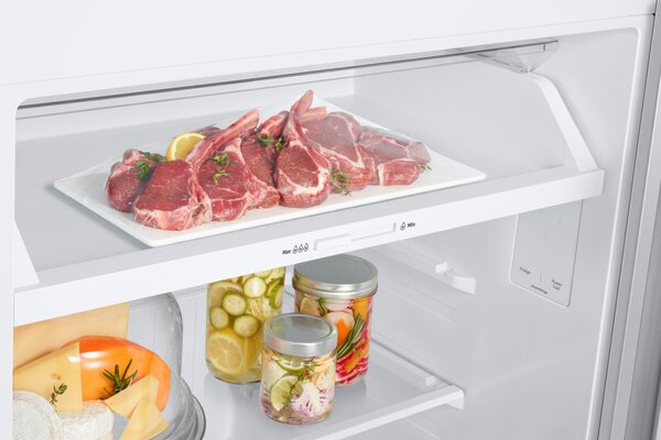 Samsung Frigorifero Doppia Porta 415 Litri Classe E No Frost colore Bianco - RT42CG6644WWES