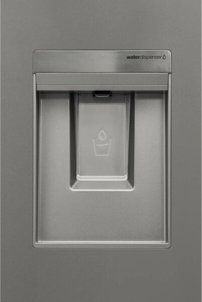 Sharp Frigorifero Doppia Porta 587 Litri Classe E No Frost colore Inox - SJNTA35CHDIE