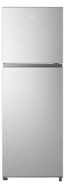 Hisense Frigorifero Doppia Porta 325 Litri Classe E No Frost colore Inox - RT422N4ACE