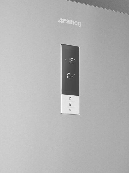Smeg Frigorifero Doppia Porta 586 Litri Total No Frost Classe E colore Inox - FD84EN4HX1