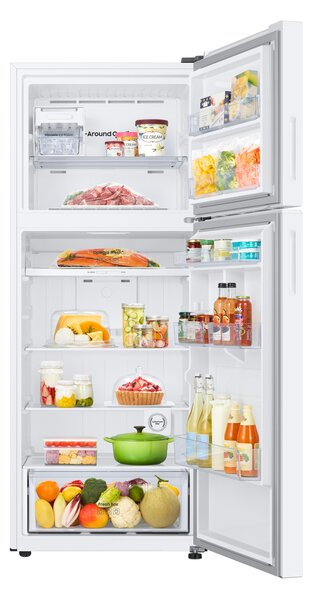 Samsung Frigorifero Doppia Porta 415 Litri Classe E No Frost colore Bianco - RT42CG6644WWES