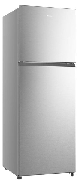 Hisense Frigorifero Doppia Porta 325 Litri Classe E No Frost colore Inox - RT422N4ACE
