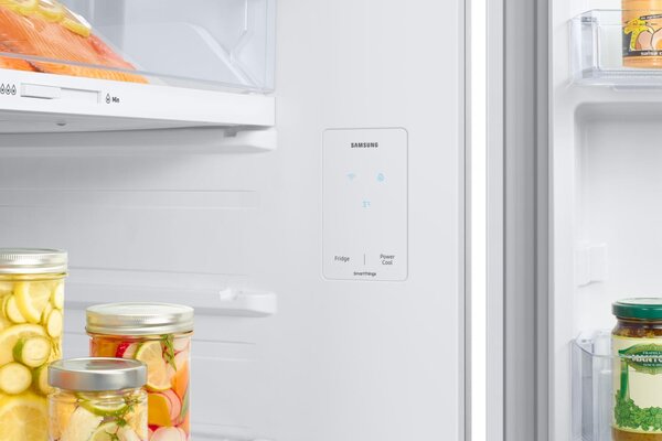 Samsung Frigorifero Doppia Porta 415 Litri Classe E No Frost colore Bianco - RT42CG6644WWES