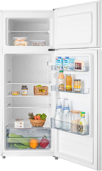 Comfee Frigorifero Doppia Porta Capacit 205 Litri Classe Energetica E Raffreddamento Statico colore Bianco - RCT284WH2A