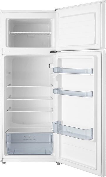 Comfee Frigorifero Doppia Porta Capacit 205 Litri Classe Energetica E Raffreddamento Statico colore Bianco - RCT284WH2A