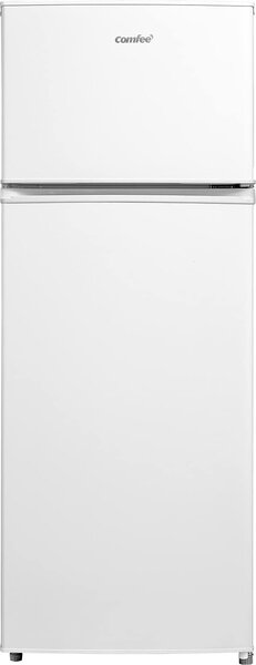 Comfee Frigorifero Doppia Porta Capacit 205 Litri Classe Energetica E Raffreddamento Statico colore Bianco - RCT284WH2A