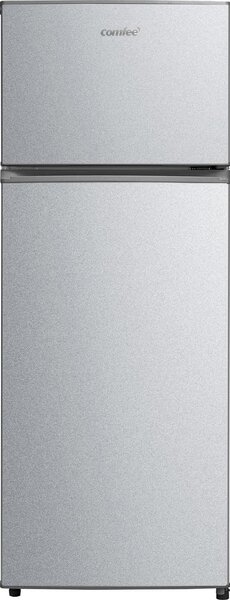 Comfee Frigorifero Doppia Porta Capacit 205 Litri Classe Energetica E Raffreddamento Statico colore Dark Silver - RCT284DS2