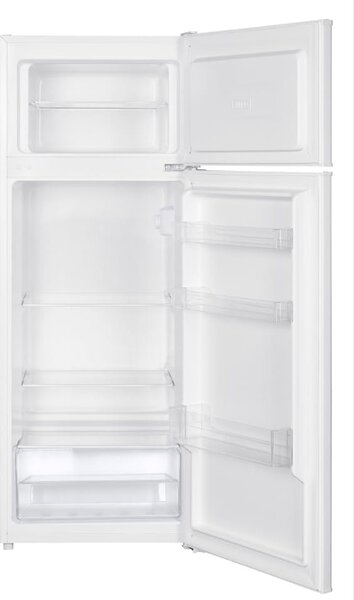 Beko Frigorifero Doppia Porta Capacit 206 Litri Classe energetica E Raffreddamento Statico colore Bianco - RDSO206K40WN