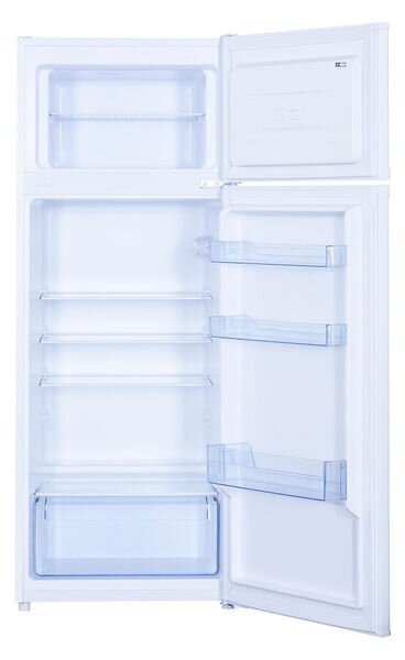 SMARTWAY Frigorifero Doppia Porta Capacit 206 Litri Classe energetica E Raffreddamento Statico colore Bianco - WHDP28NSM1WE2