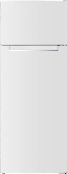 Beko Frigorifero Doppia Porta Capacit 206 Litri Classe energetica E Raffreddamento Statico colore Bianco - RDSO206K40WN