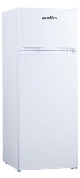 SMARTWAY Frigorifero Doppia Porta Capacit 206 Litri Classe energetica E Raffreddamento Statico colore Bianco - WHDP28NSM1WE2