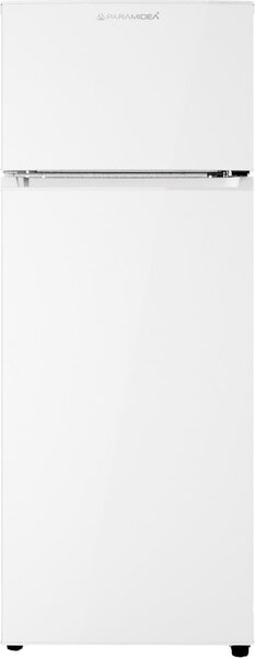 PYRAMIDEA Frigorifero Doppia Porta Capacit 210 Litri Classe energetica E Raffreddamento Statico colore Bianco - FRG244W