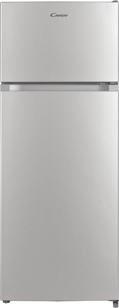 Candy Frigorifero Doppia Porta Capacit 211 Litri Classe Energetica E Raffreddamento Statico colore Silver - CDG1S514ES