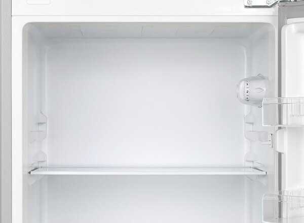 Candy Frigorifero Doppia Porta Capacit 211 Litri Classe Energetica E Raffreddamento Statico colore Silver - CDG1S514ES