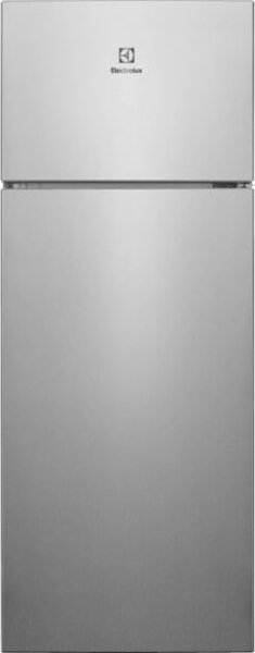 Electrolux Frigorifero Doppia Porta Capacit 209 Litri Classe E Raffreddamento Statico Low Frost colore Inox - LTB1AE24U0