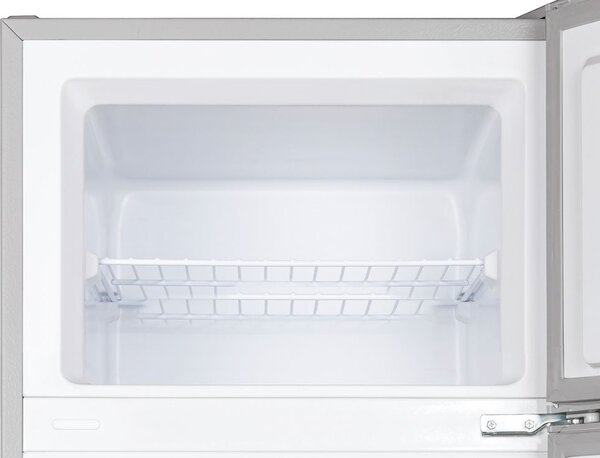 Candy Frigorifero Doppia Porta Capacit 211 Litri Classe Energetica E Raffreddamento Statico colore Silver - CDG1S514ES