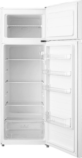 Comfee Frigorifero Doppia Porta Capacit 235 Litri Classe energetica E Raffreddamento Statico colore Bianco - RCT323WH2
