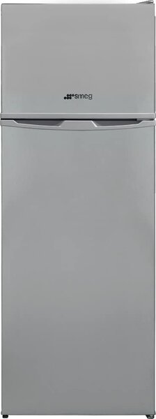 Smeg Frigorifero Doppia Porta Capacit 212 Litri Classe energetica E Raffreddamento Statico colore Silver - FD14ES