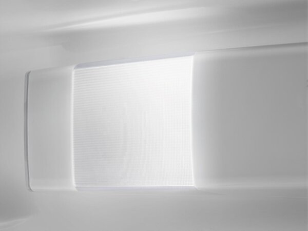 Electrolux Frigorifero Doppia Porta Capacit 244 Litri Classe energetica E Raffreddamento Statico colore Acciaio Inox - LTB1AE28U0