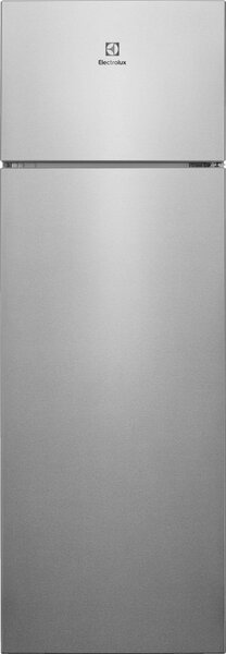 Electrolux Frigorifero Doppia Porta Capacit 244 Litri Classe energetica E Raffreddamento Statico colore Acciaio Inox - LTB1AE28U0