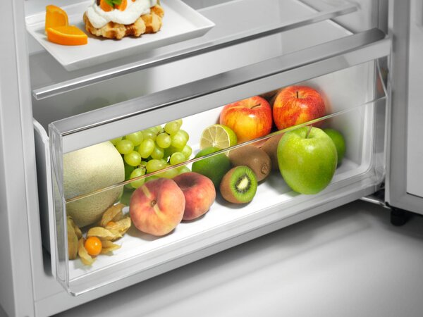 Electrolux Frigorifero Doppia Porta Capacit 244 Litri Classe energetica E Raffreddamento Statico colore Acciaio Inox - LTB1AE28U0