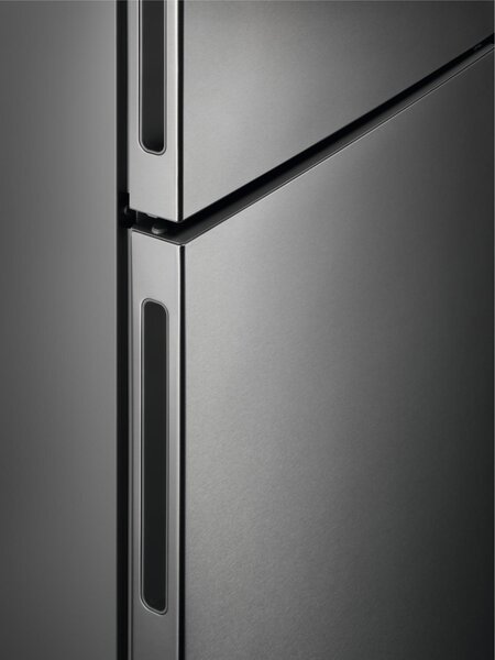 Electrolux Frigorifero Doppia Porta Capacit 244 Litri Classe energetica E Raffreddamento Statico colore Acciaio Inox - LTB1AE28U0