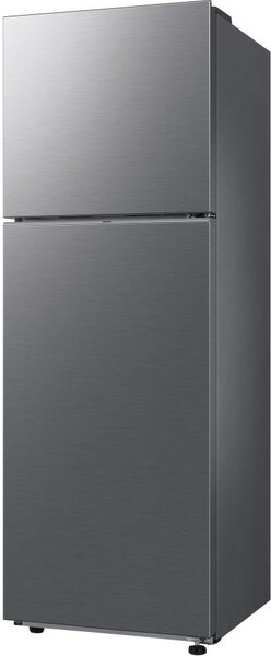 Samsung Frigorifero Doppia Porta Capacit 305 Litri Classe energetica E Raffreddamento No Frost colore Metal Inox - RT31CG5624S9