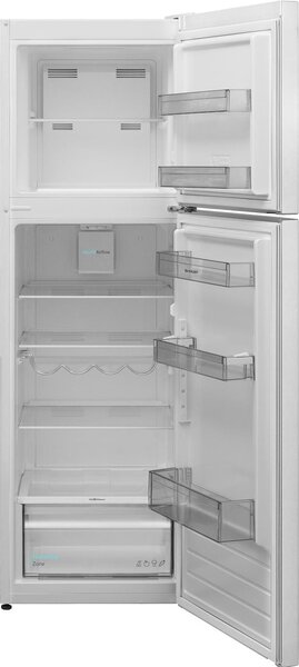 Sharp Frigorifero Doppia Porta Capacit 252 Litri Classe energetica E Raffreddamento No Frost colore Bianco - SJ-FTA03ITXWE