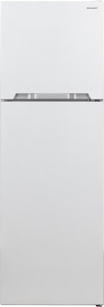 Sharp Frigorifero Doppia Porta Capacit 252 Litri Classe energetica E Raffreddamento No Frost colore Bianco - SJ-FTA03ITXWE