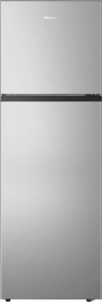 Hisense Frigorifero Doppia Porta Capacit 249 Litri Classe E Raffreddamento Total No Frost colore Grigio - RT327N4ACE