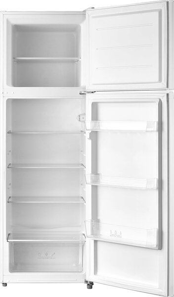 Comfee Frigorifero Doppia Porta Capacit 294 Litri Classe energetica E Raffreddamento Statico colore Bianco - RCT404WH2