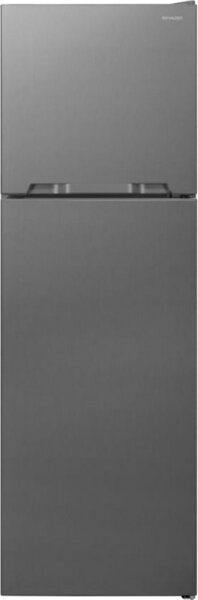 Sharp Frigorifero Doppia Porta Capacit 252 Litri Classe energetica E Raffreddamento No Frost colore Inox - SJ-FTA03ITXLE